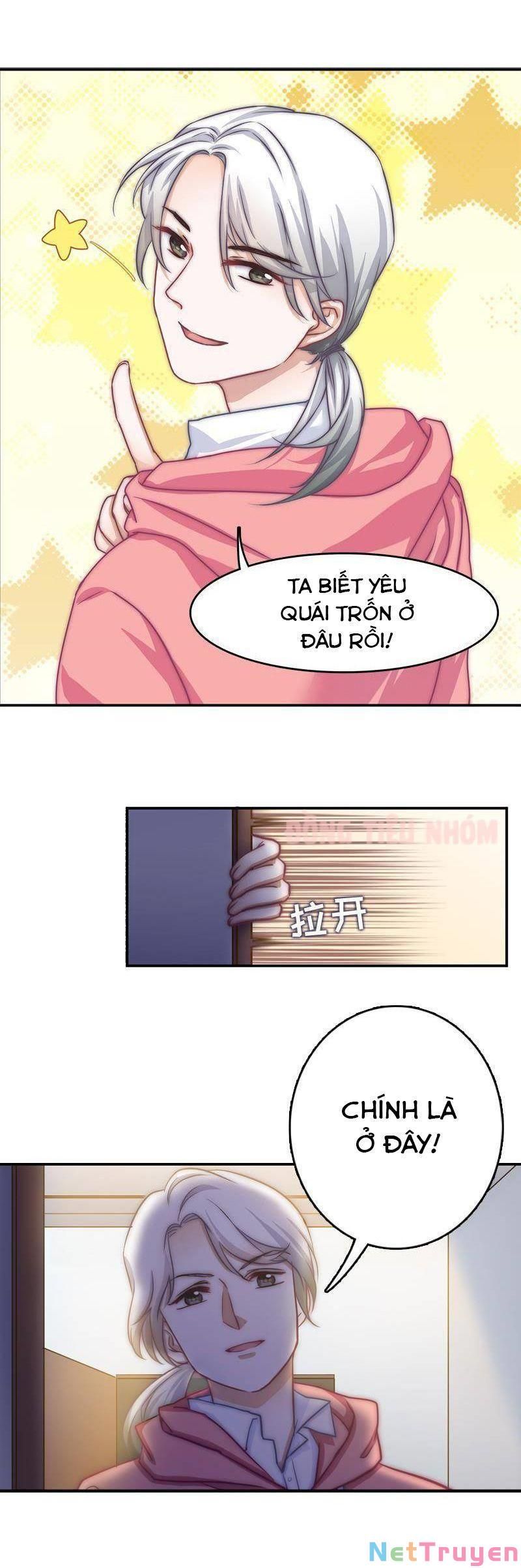 Hôn Tỉnh Thần Bảo Hộ Của Tôi Chapter 11 - 3