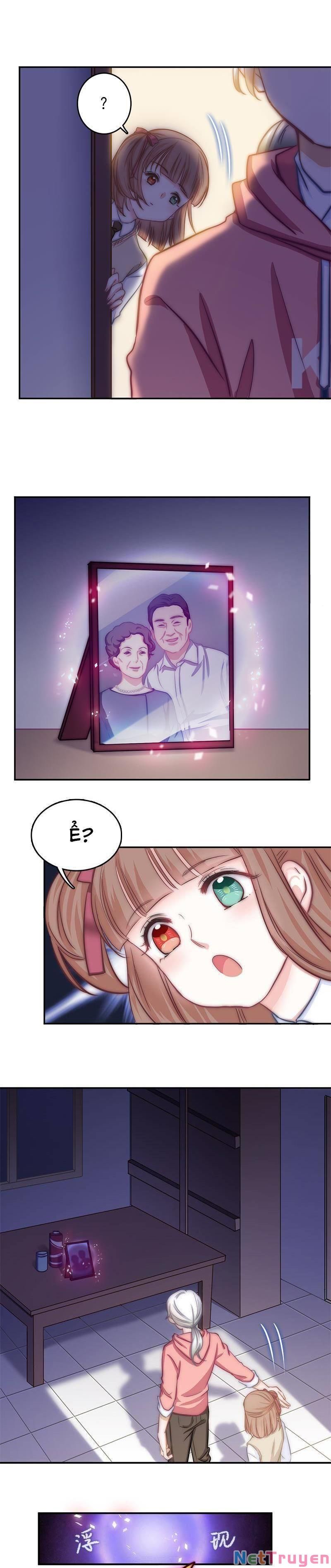 Hôn Tỉnh Thần Bảo Hộ Của Tôi Chapter 11 - 4