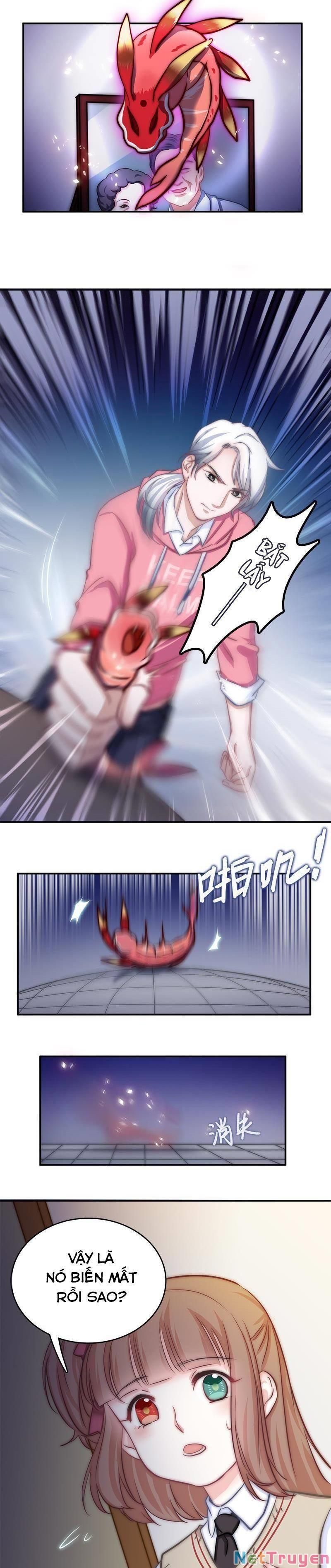 Hôn Tỉnh Thần Bảo Hộ Của Tôi Chapter 11 - 5
