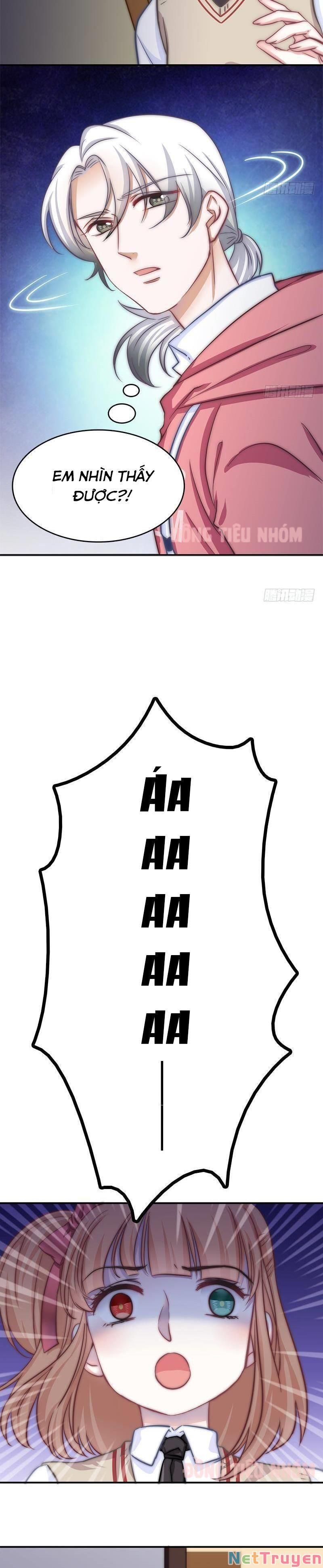 Hôn Tỉnh Thần Bảo Hộ Của Tôi Chapter 11 - 6