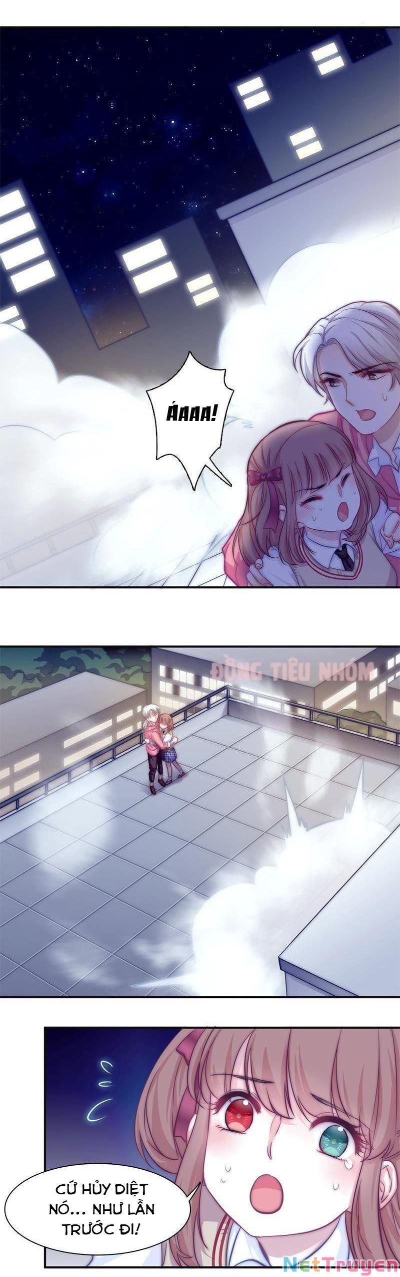 Hôn Tỉnh Thần Bảo Hộ Của Tôi Chapter 12 - 3