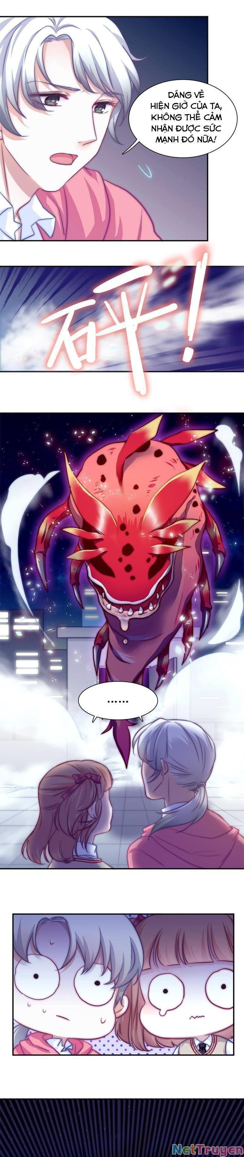 Hôn Tỉnh Thần Bảo Hộ Của Tôi Chapter 12 - 4