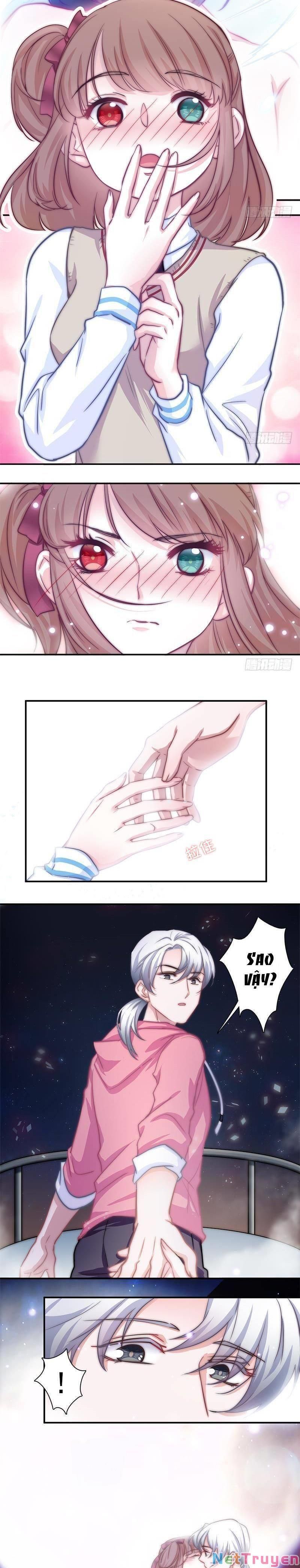 Hôn Tỉnh Thần Bảo Hộ Của Tôi Chapter 12 - 6