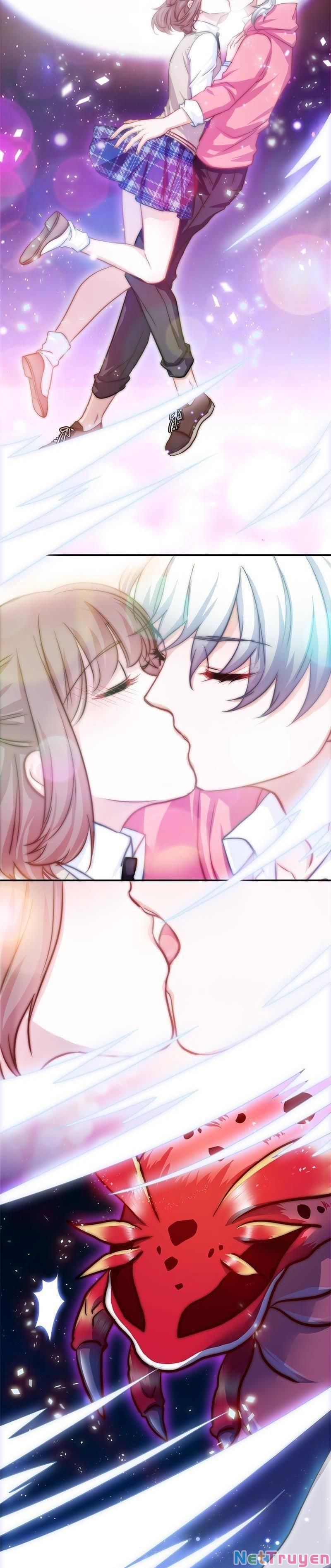 Hôn Tỉnh Thần Bảo Hộ Của Tôi Chapter 12 - 7