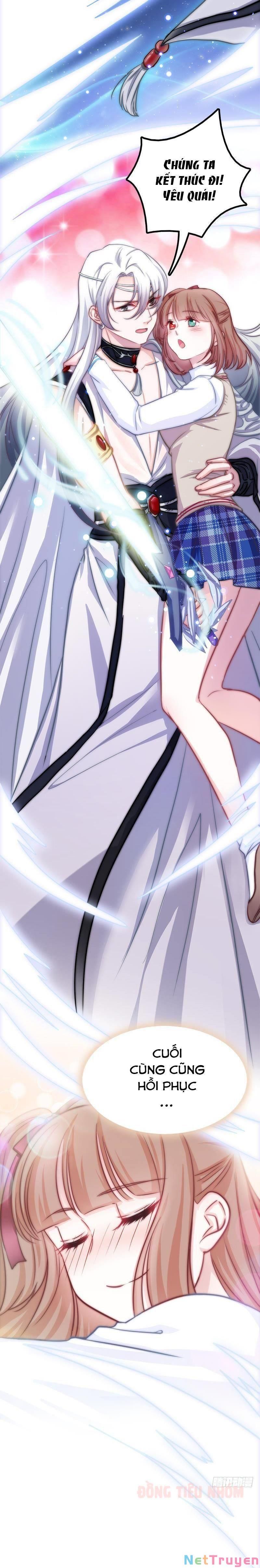 Hôn Tỉnh Thần Bảo Hộ Của Tôi Chapter 12 - 8