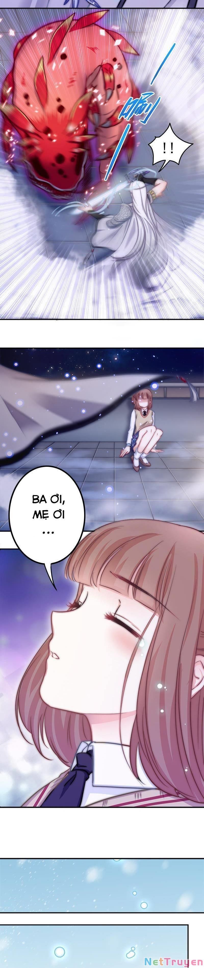 Hôn Tỉnh Thần Bảo Hộ Của Tôi Chapter 13 - 4