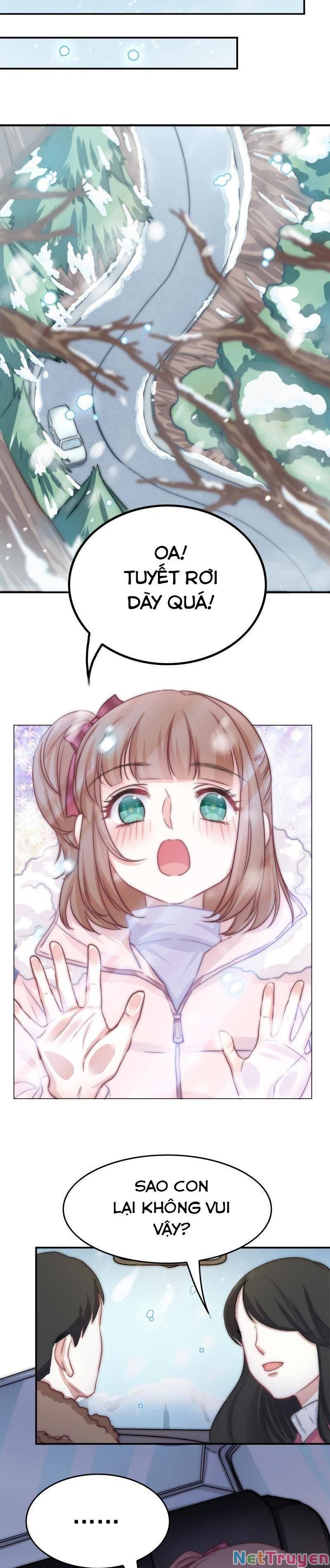 Hôn Tỉnh Thần Bảo Hộ Của Tôi Chapter 13 - 5