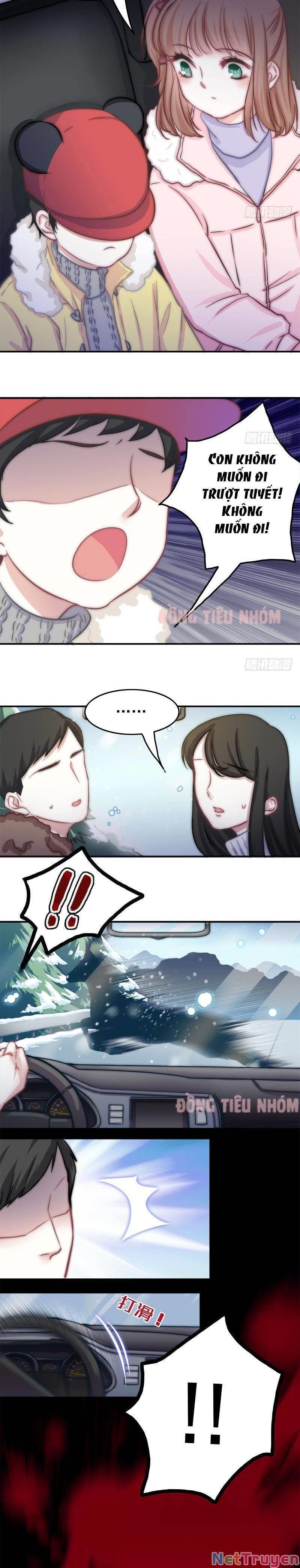 Hôn Tỉnh Thần Bảo Hộ Của Tôi Chapter 13 - 6