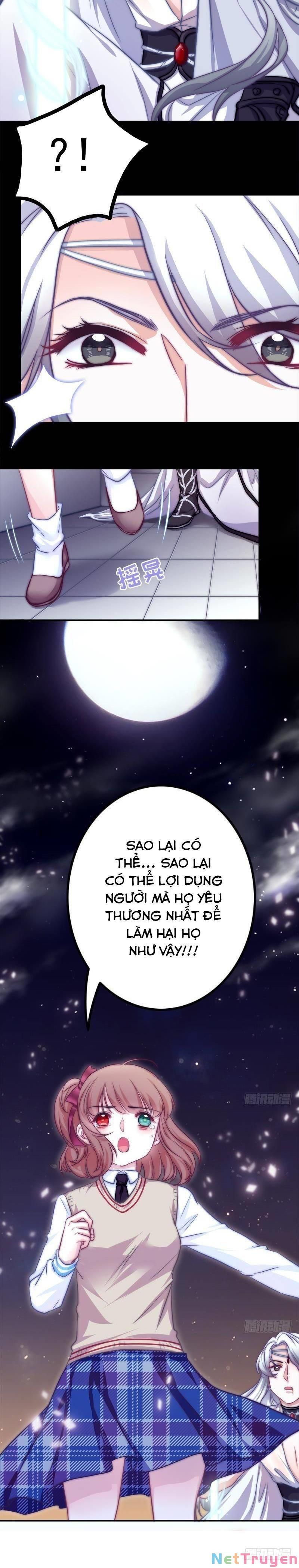 Hôn Tỉnh Thần Bảo Hộ Của Tôi Chapter 13 - 8