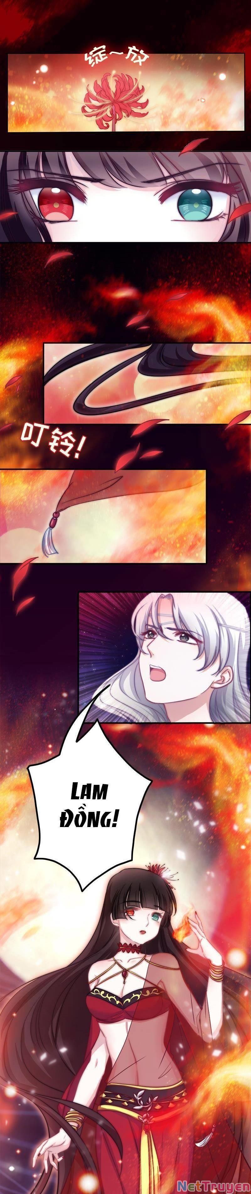 Hôn Tỉnh Thần Bảo Hộ Của Tôi Chapter 13 - 9