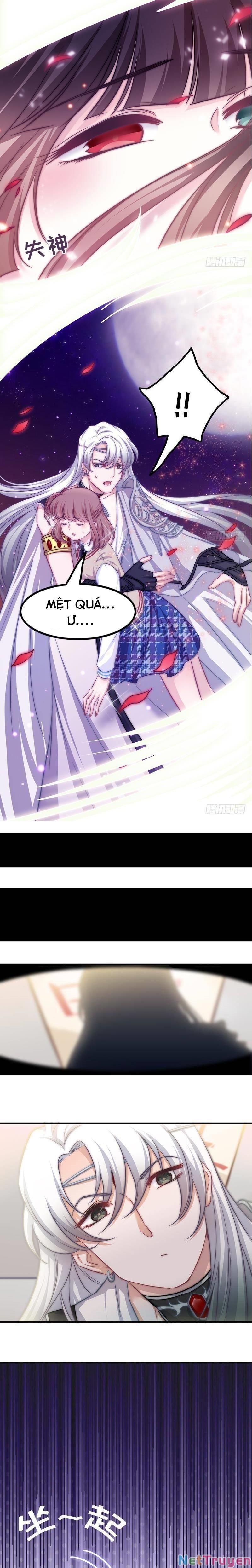 Hôn Tỉnh Thần Bảo Hộ Của Tôi Chapter 14 - 9