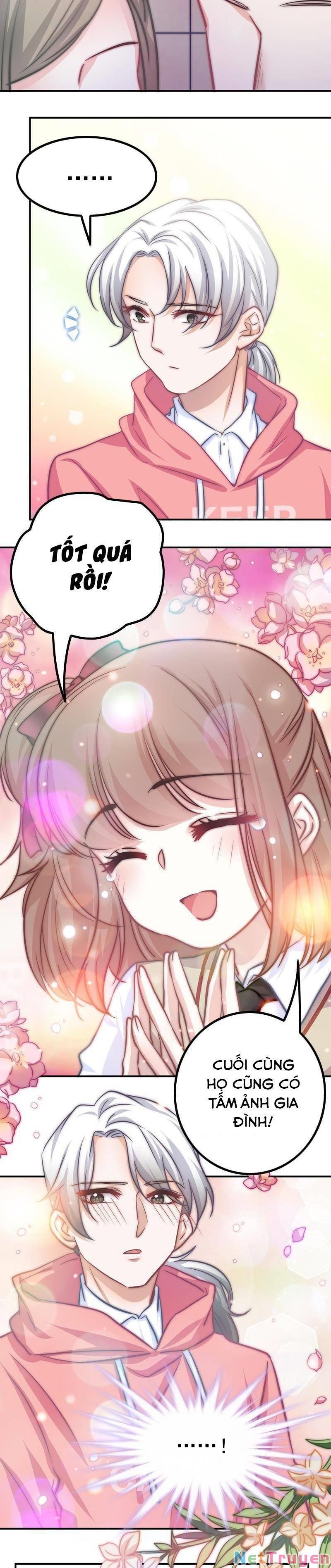 Hôn Tỉnh Thần Bảo Hộ Của Tôi Chapter 15 - 11