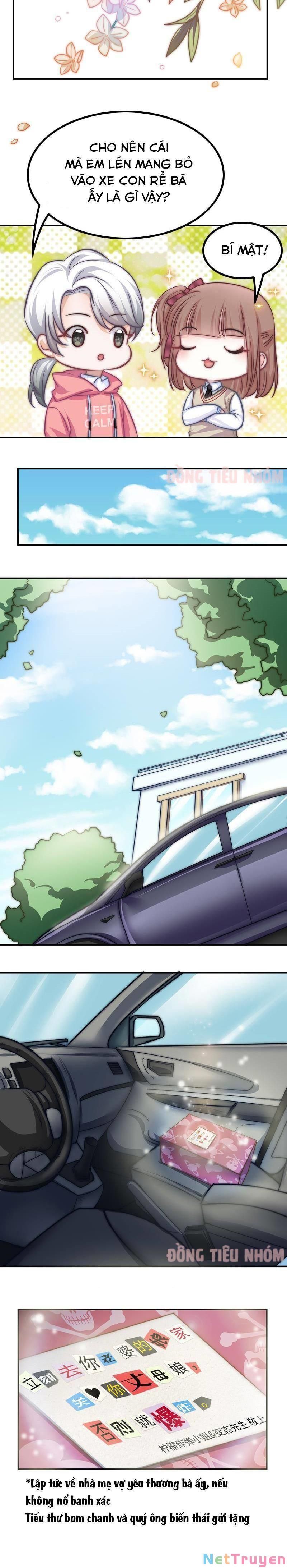 Hôn Tỉnh Thần Bảo Hộ Của Tôi Chapter 15 - 12