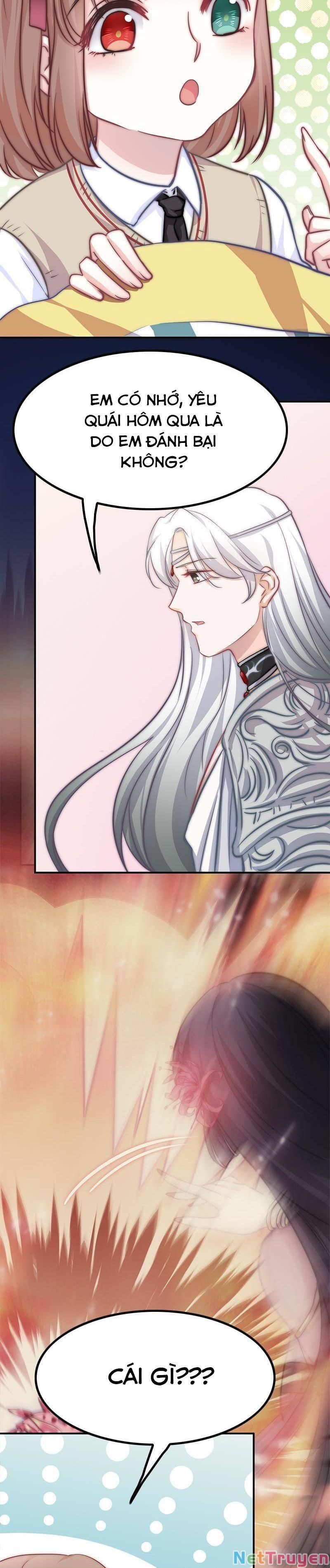 Hôn Tỉnh Thần Bảo Hộ Của Tôi Chapter 15 - 4