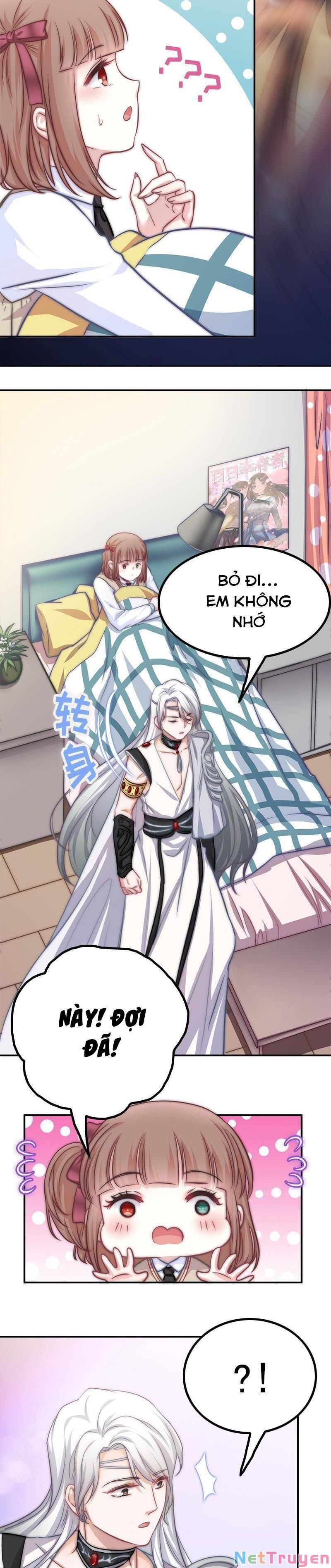 Hôn Tỉnh Thần Bảo Hộ Của Tôi Chapter 15 - 5