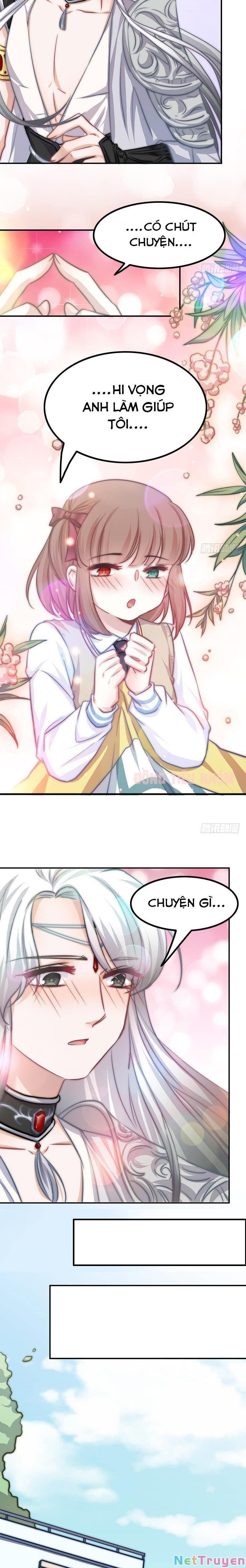 Hôn Tỉnh Thần Bảo Hộ Của Tôi Chapter 15 - 6