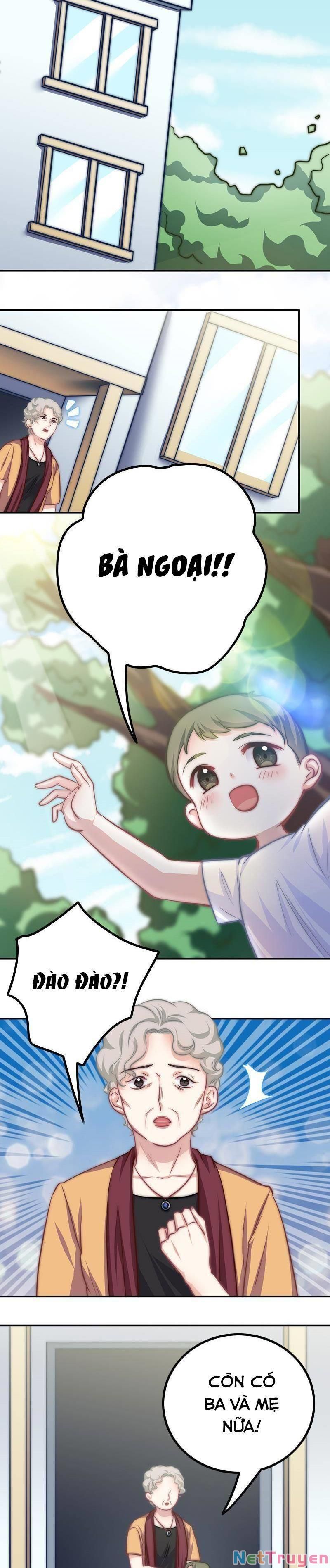 Hôn Tỉnh Thần Bảo Hộ Của Tôi Chapter 15 - 7