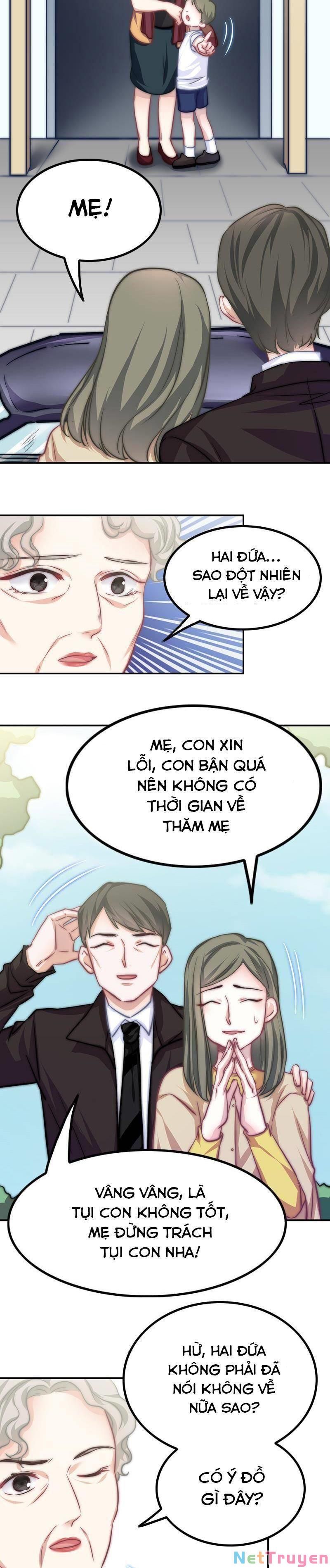 Hôn Tỉnh Thần Bảo Hộ Của Tôi Chapter 15 - 8