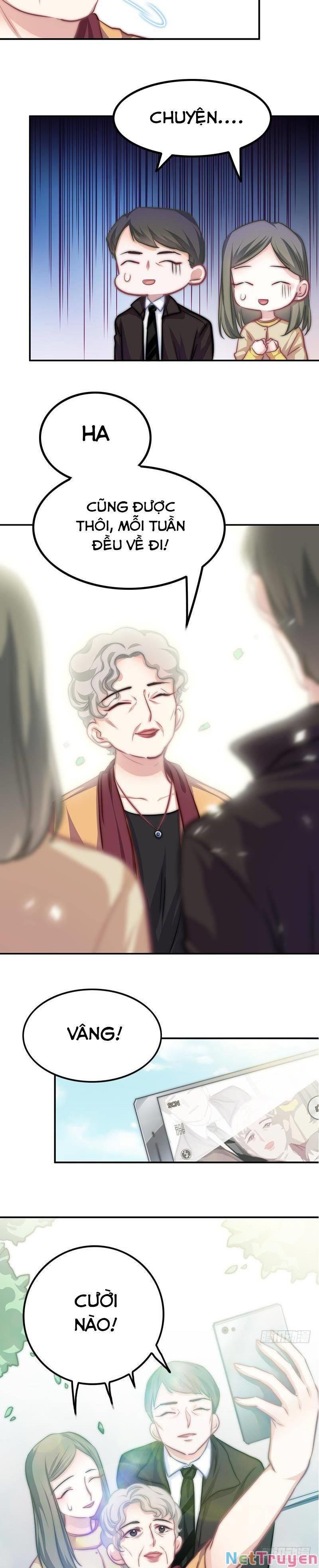 Hôn Tỉnh Thần Bảo Hộ Của Tôi Chapter 15 - 9