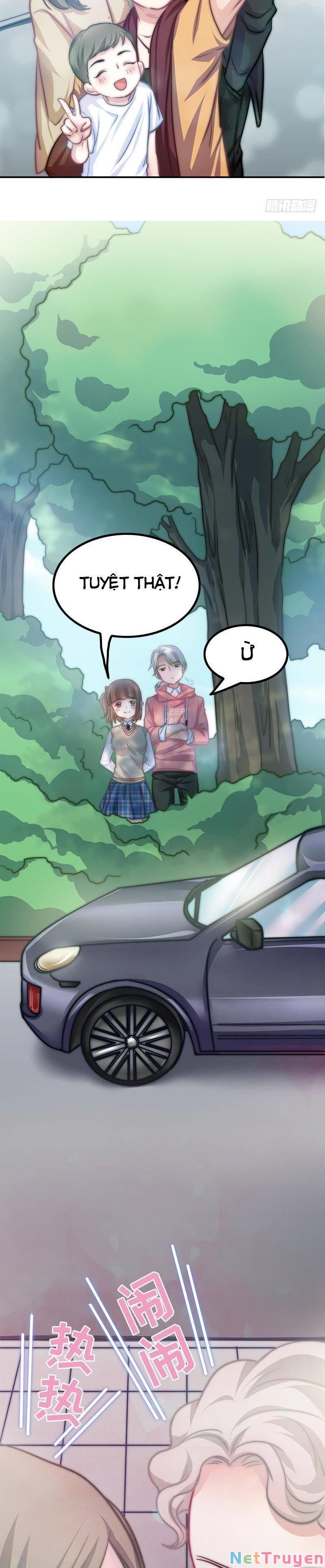 Hôn Tỉnh Thần Bảo Hộ Của Tôi Chapter 15 - 10