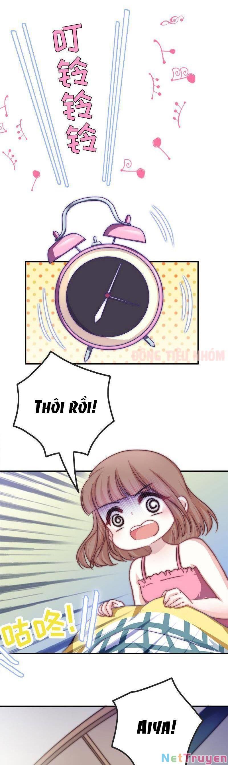 Hôn Tỉnh Thần Bảo Hộ Của Tôi Chapter 16 - 3