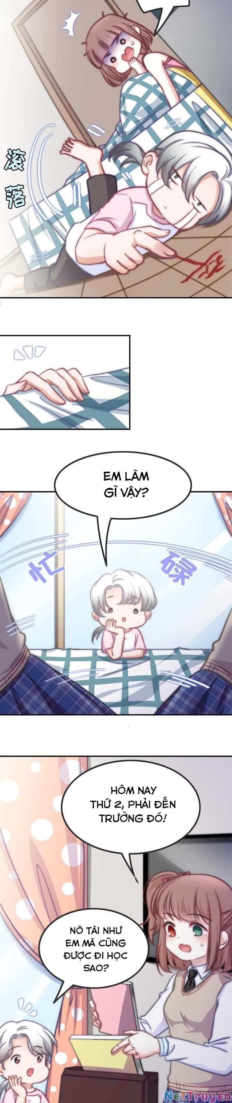 Hôn Tỉnh Thần Bảo Hộ Của Tôi Chapter 16 - 4