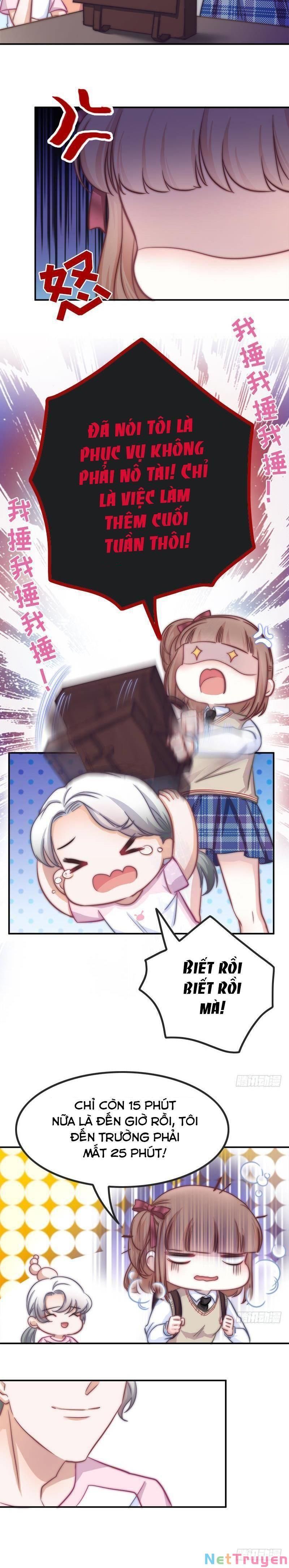 Hôn Tỉnh Thần Bảo Hộ Của Tôi Chapter 16 - 5