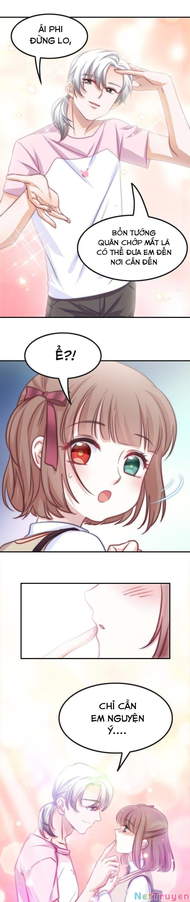 Hôn Tỉnh Thần Bảo Hộ Của Tôi Chapter 16 - 6