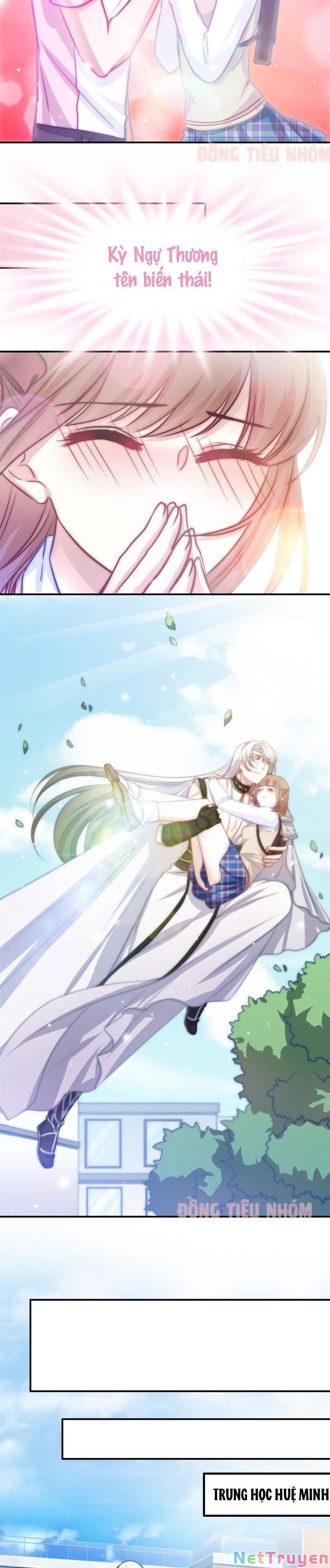 Hôn Tỉnh Thần Bảo Hộ Của Tôi Chapter 16 - 7