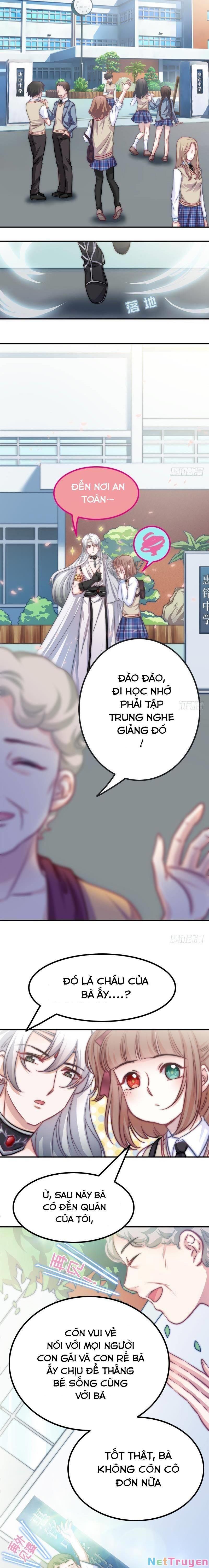 Hôn Tỉnh Thần Bảo Hộ Của Tôi Chapter 16 - 8