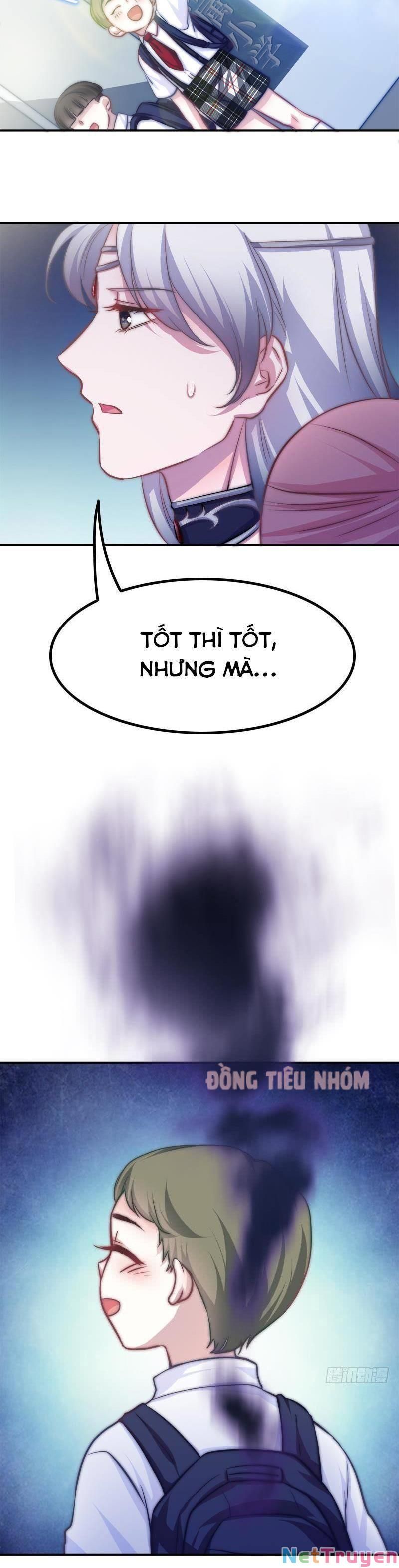 Hôn Tỉnh Thần Bảo Hộ Của Tôi Chapter 16 - 9