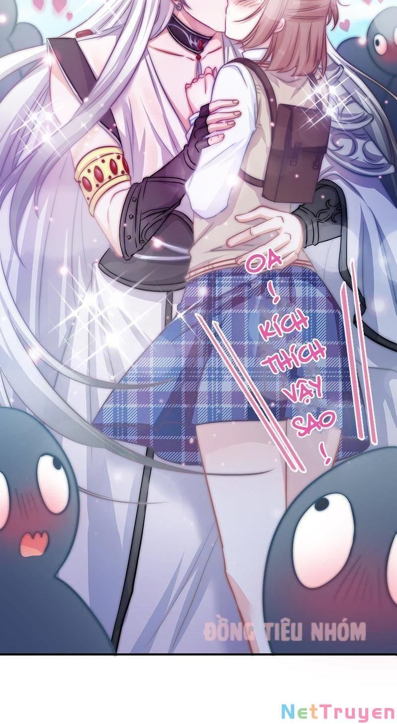 Hôn Tỉnh Thần Bảo Hộ Của Tôi Chapter 17 - 11