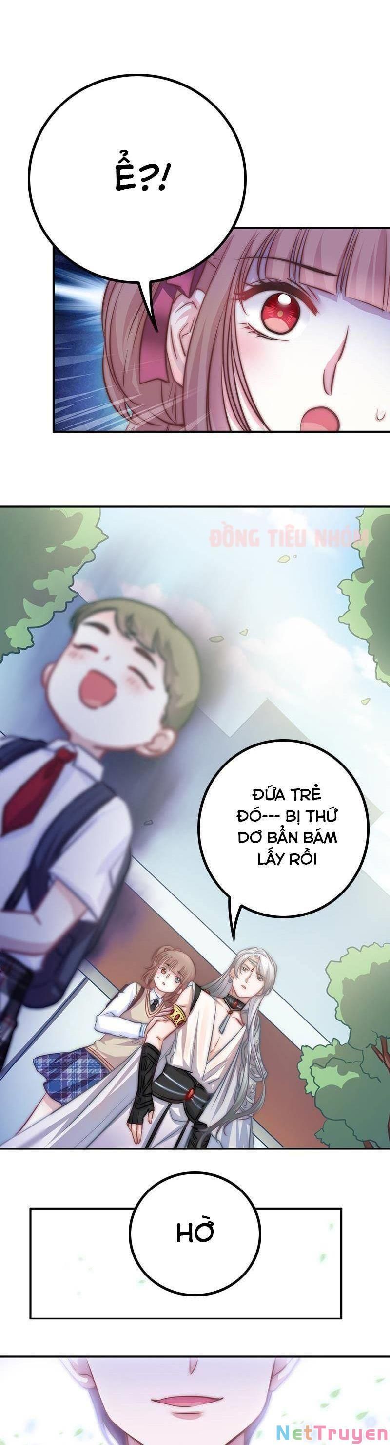 Hôn Tỉnh Thần Bảo Hộ Của Tôi Chapter 17 - 3