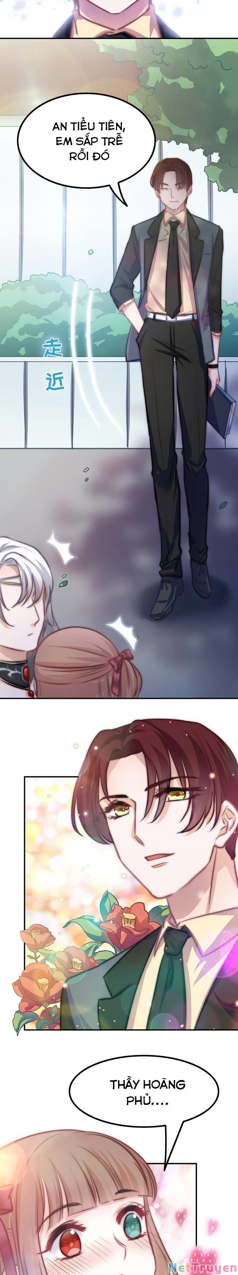 Hôn Tỉnh Thần Bảo Hộ Của Tôi Chapter 17 - 4
