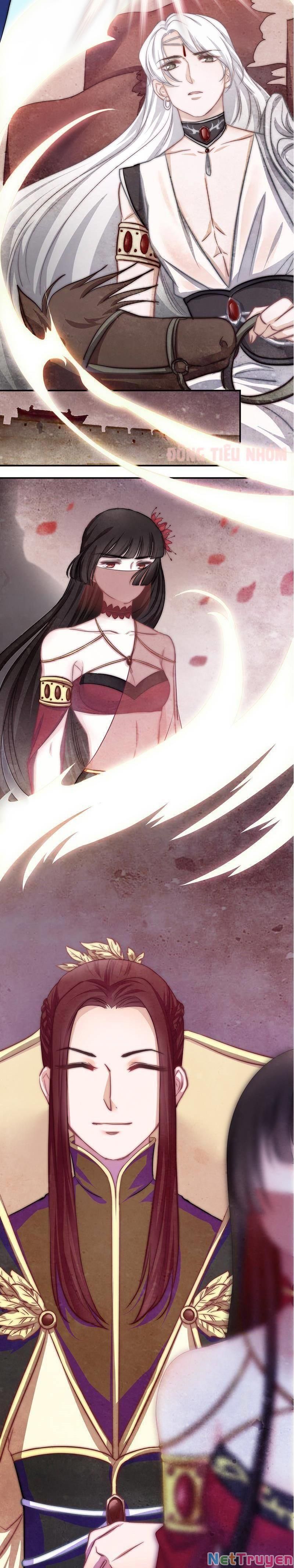 Hôn Tỉnh Thần Bảo Hộ Của Tôi Chapter 17 - 6