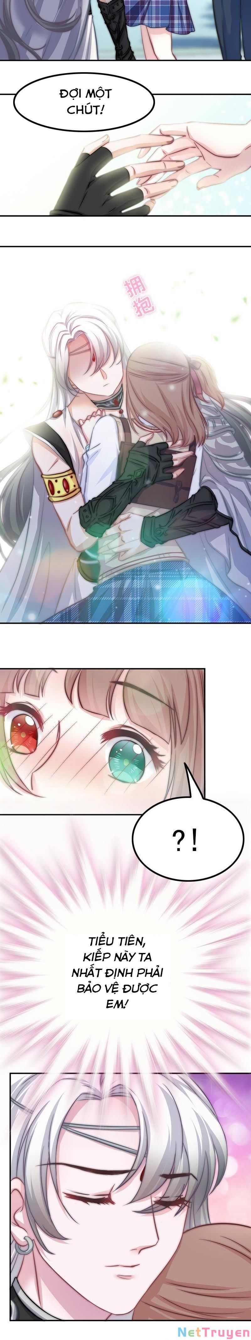 Hôn Tỉnh Thần Bảo Hộ Của Tôi Chapter 17 - 9