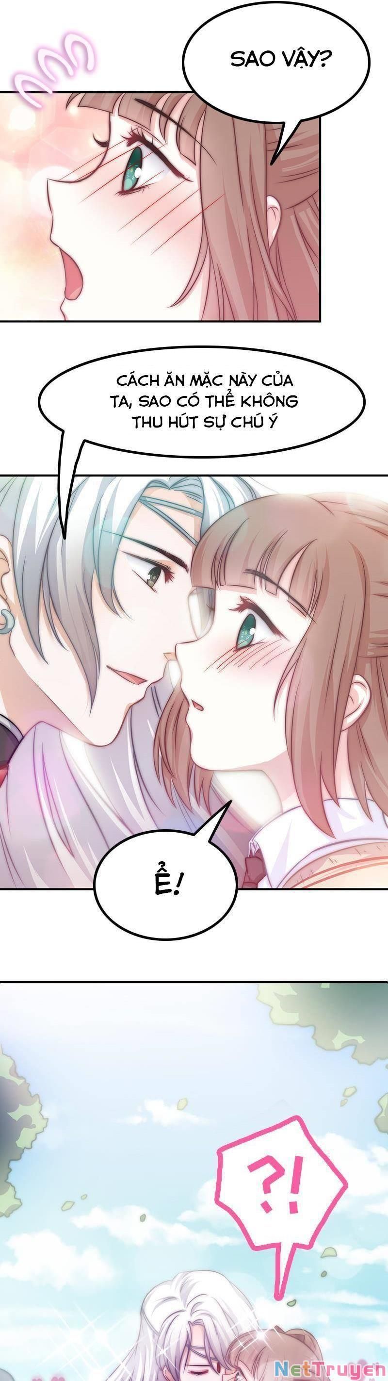 Hôn Tỉnh Thần Bảo Hộ Của Tôi Chapter 17 - 10