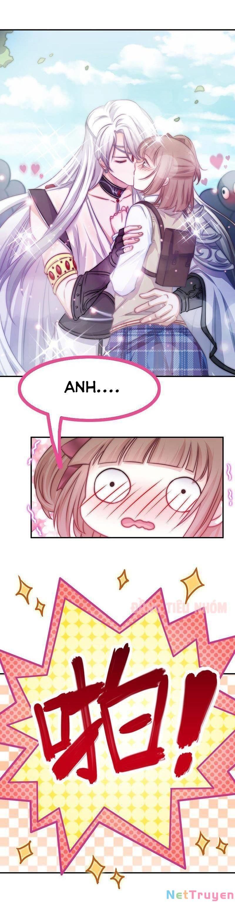 Hôn Tỉnh Thần Bảo Hộ Của Tôi Chapter 18 - 3