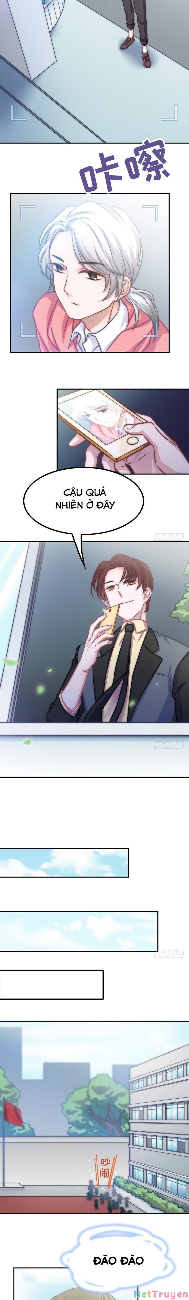 Hôn Tỉnh Thần Bảo Hộ Của Tôi Chapter 18 - 5