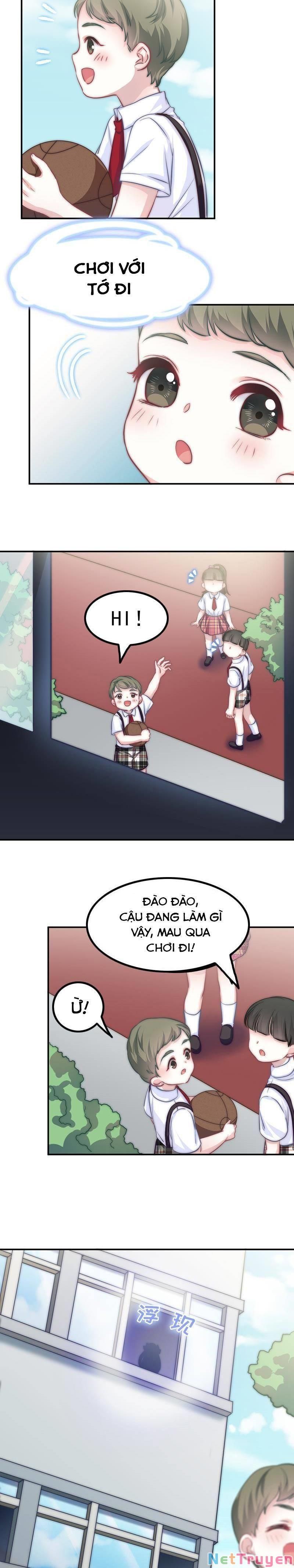 Hôn Tỉnh Thần Bảo Hộ Của Tôi Chapter 18 - 6