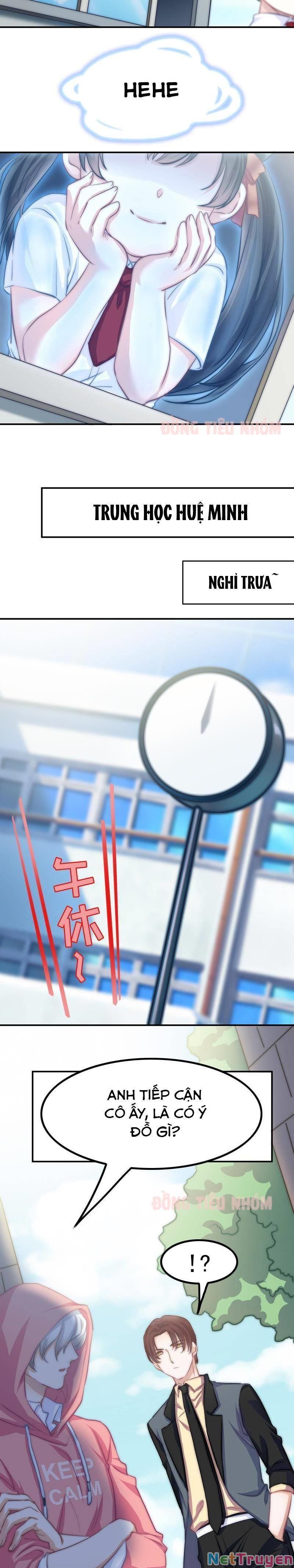 Hôn Tỉnh Thần Bảo Hộ Của Tôi Chapter 18 - 7