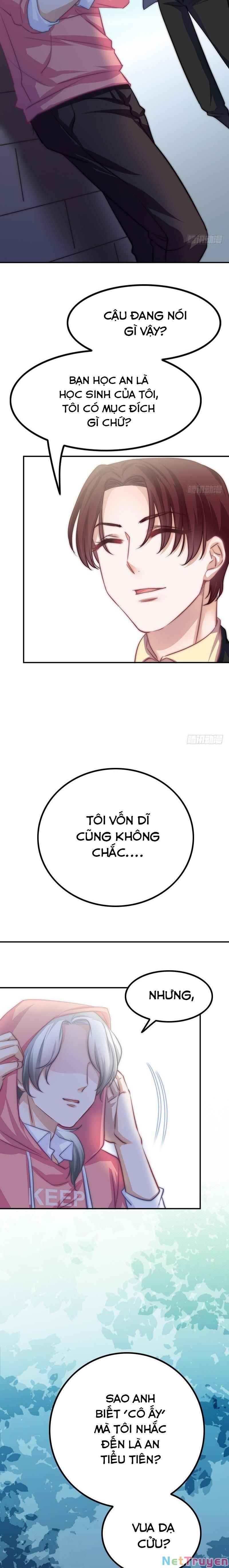 Hôn Tỉnh Thần Bảo Hộ Của Tôi Chapter 18 - 8