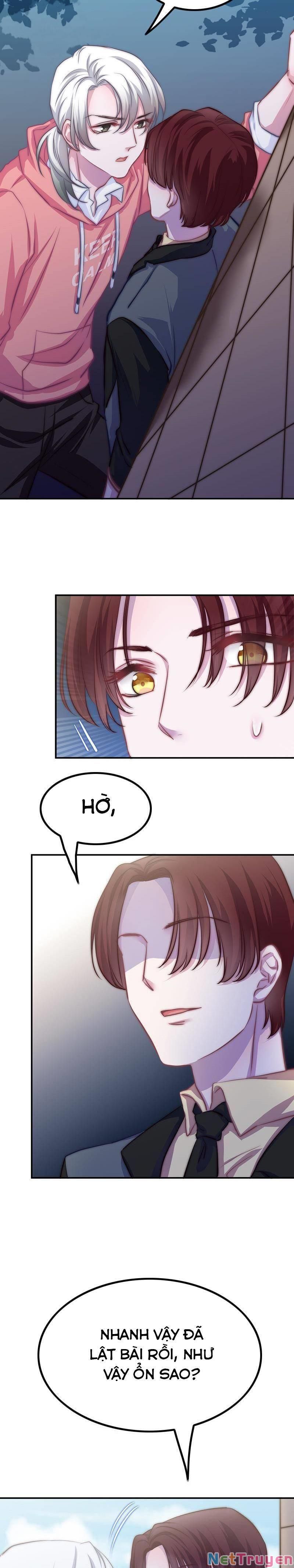 Hôn Tỉnh Thần Bảo Hộ Của Tôi Chapter 18 - 9