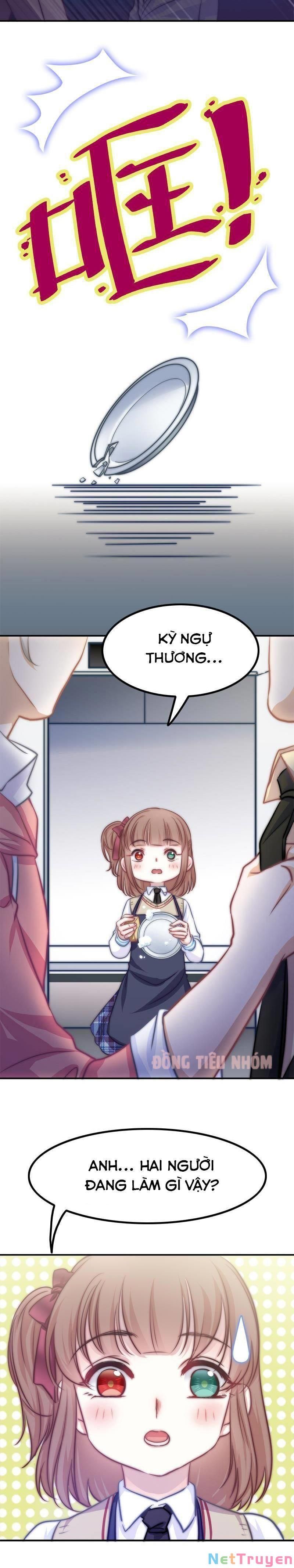 Hôn Tỉnh Thần Bảo Hộ Của Tôi Chapter 19 - 11