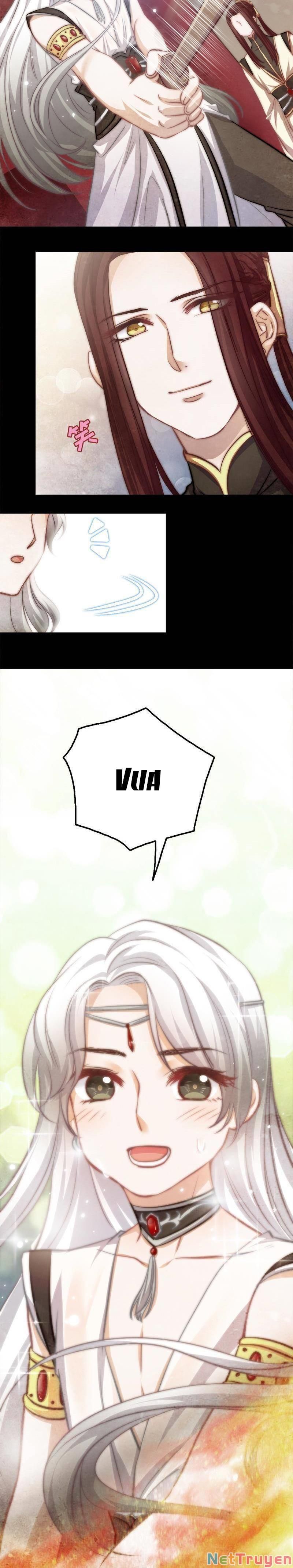 Hôn Tỉnh Thần Bảo Hộ Của Tôi Chapter 19 - 4