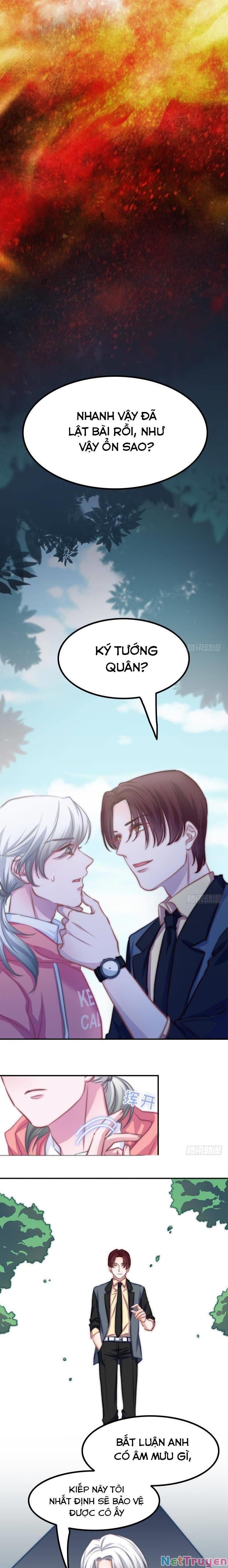 Hôn Tỉnh Thần Bảo Hộ Của Tôi Chapter 19 - 5