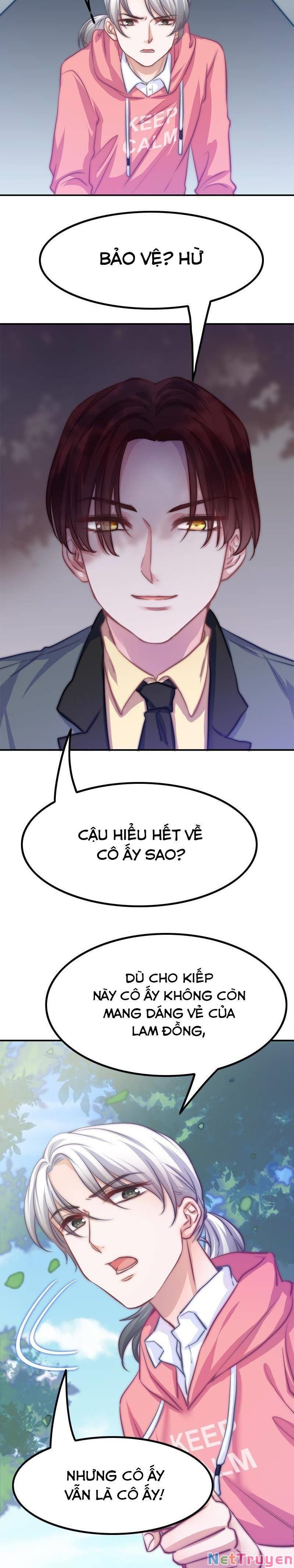 Hôn Tỉnh Thần Bảo Hộ Của Tôi Chapter 19 - 6