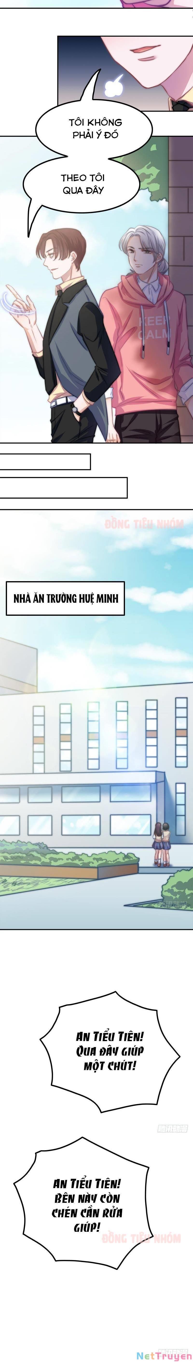 Hôn Tỉnh Thần Bảo Hộ Của Tôi Chapter 19 - 7