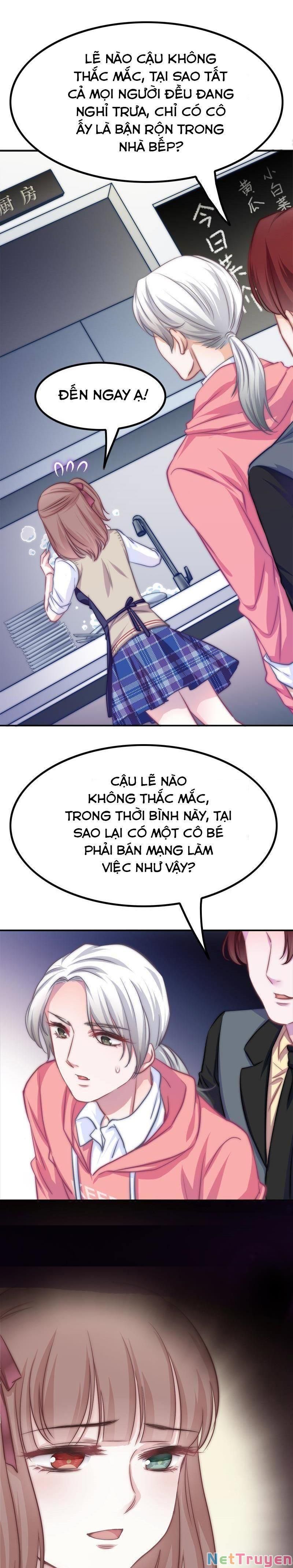 Hôn Tỉnh Thần Bảo Hộ Của Tôi Chapter 19 - 8