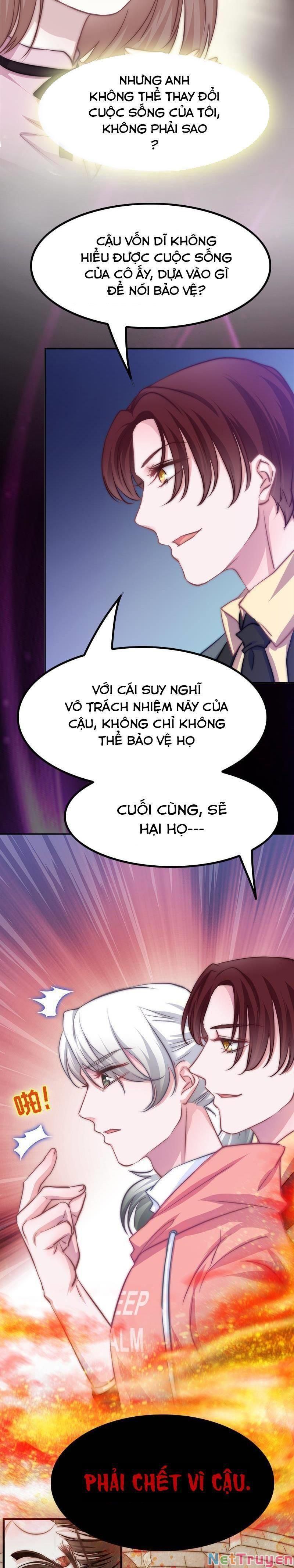 Hôn Tỉnh Thần Bảo Hộ Của Tôi Chapter 19 - 9